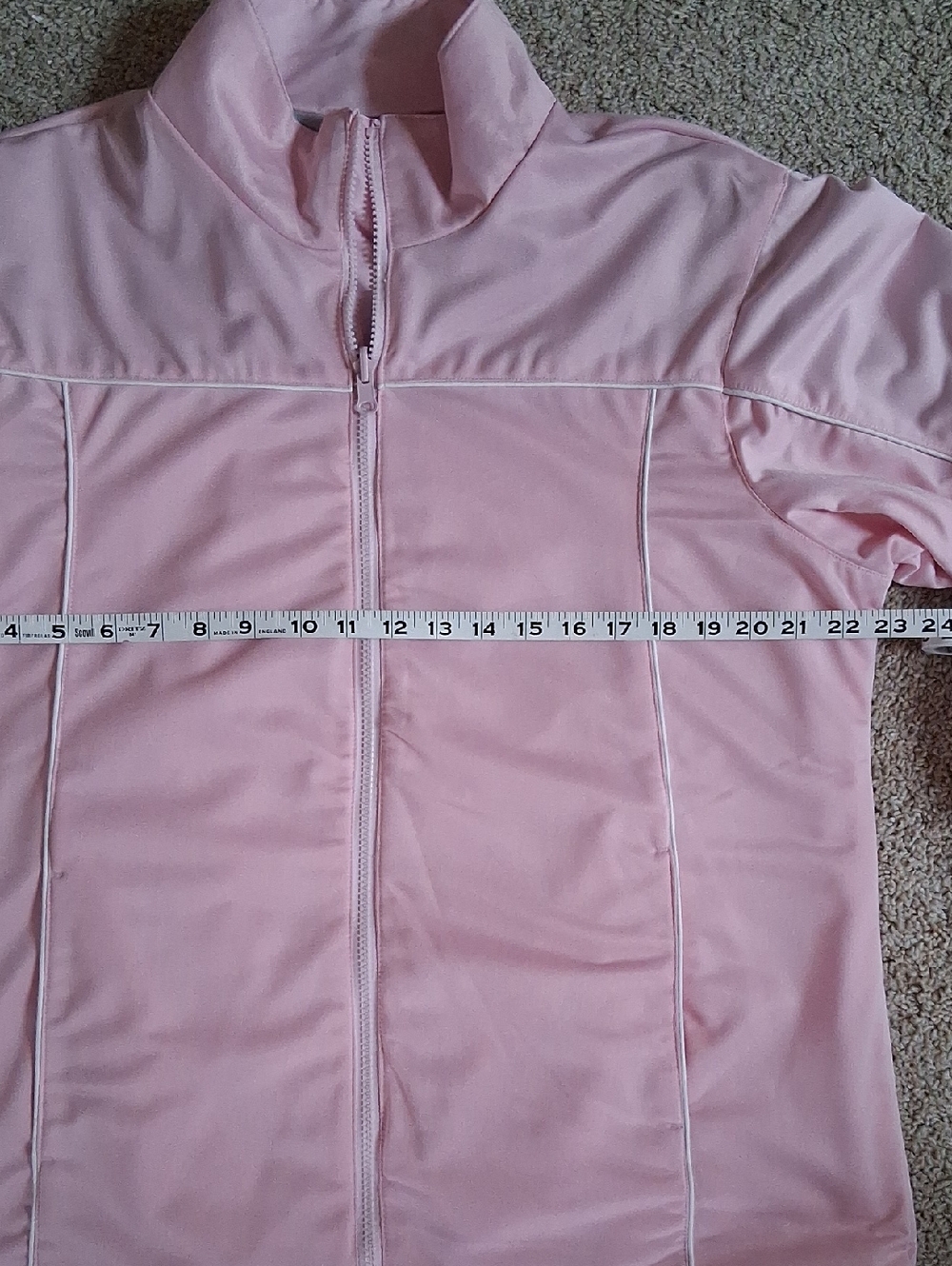 Nylon Reversible Jacket - Picture 9 of 10
